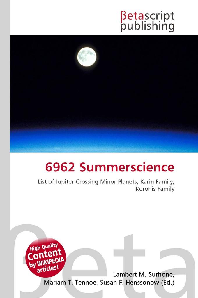 6962 Summerscience