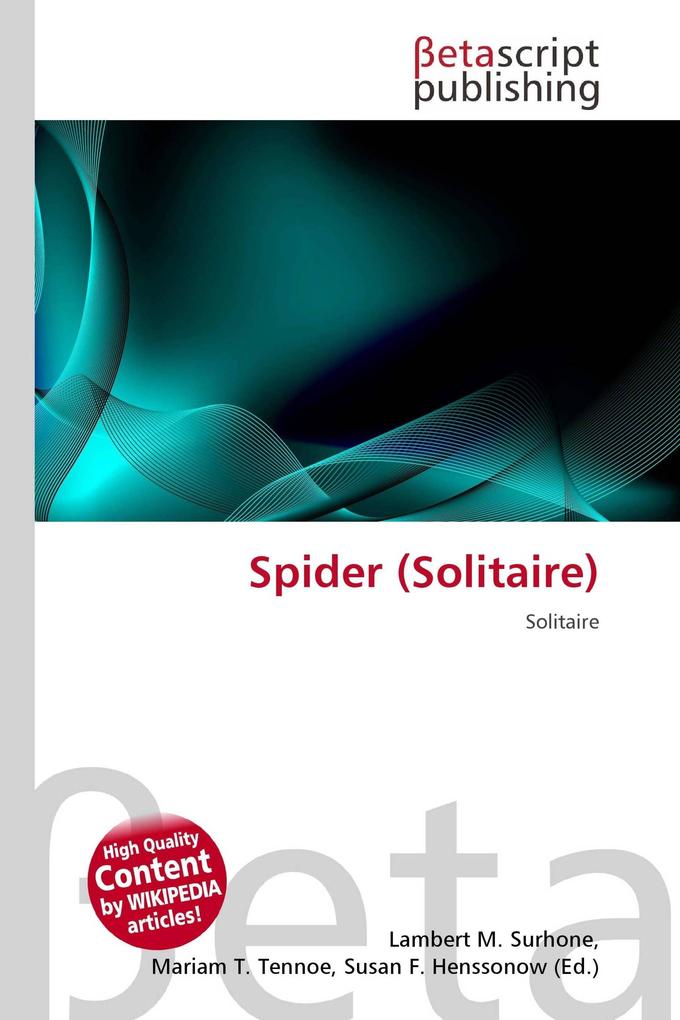 Spider (Solitaire)