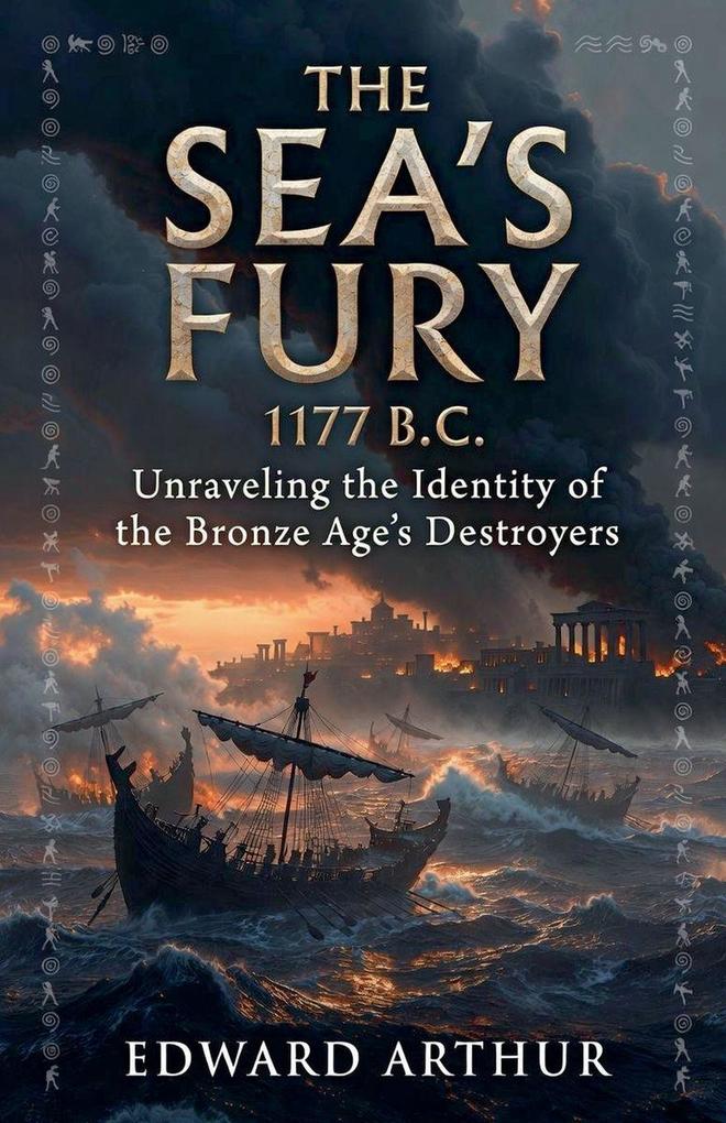 The Sea's Fury 1177 B.C
