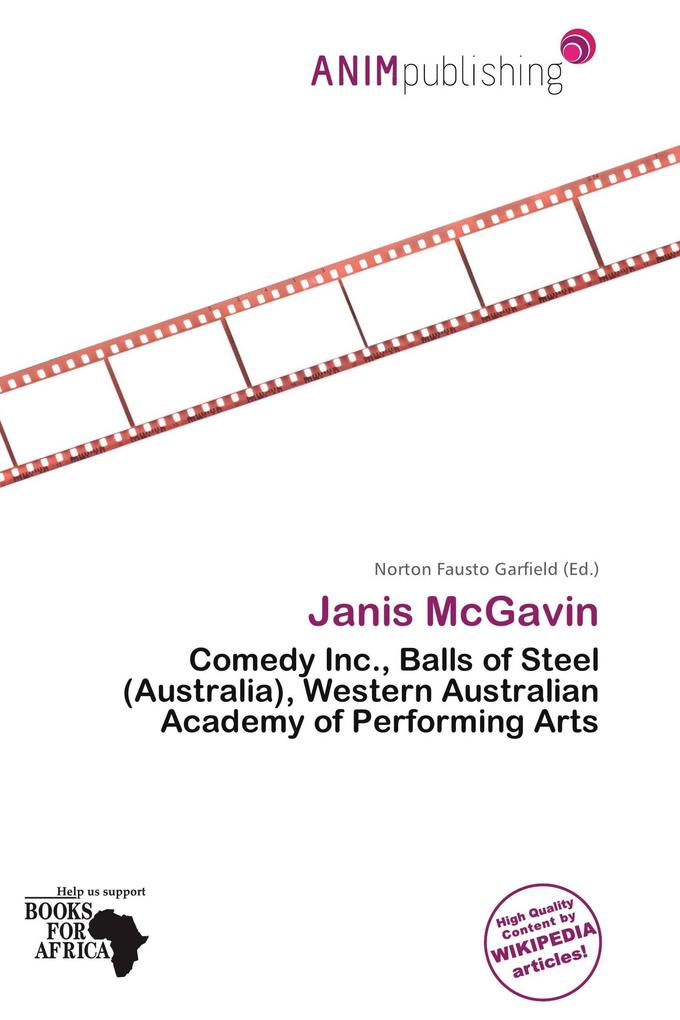 Janis McGavin