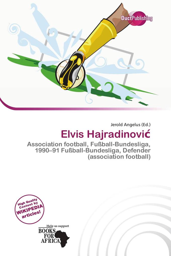 Elvis Hajradinovi