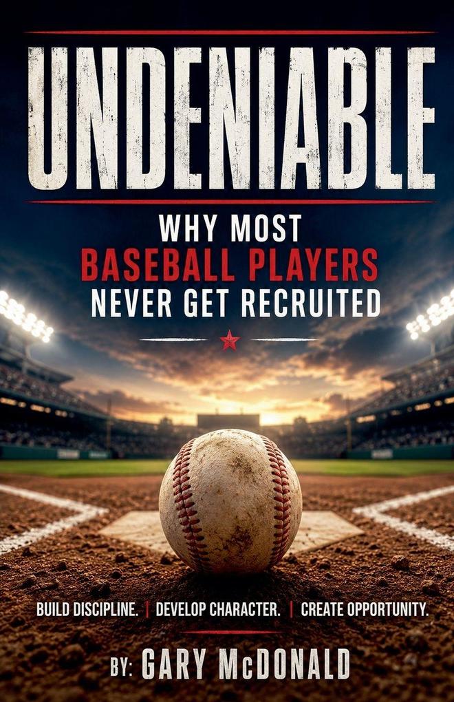 Undeniable Why Most Baseball Players Never Get Recruited