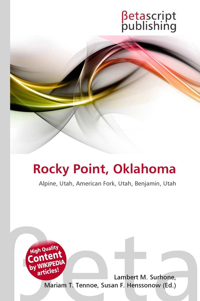 Rocky Point Oklahoma