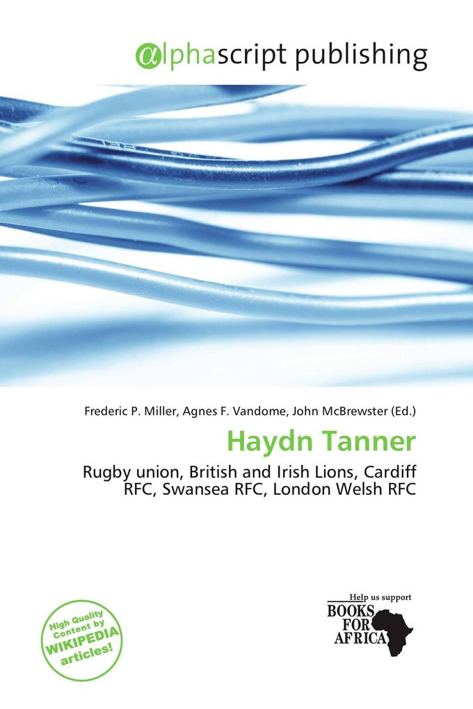Haydn Tanner