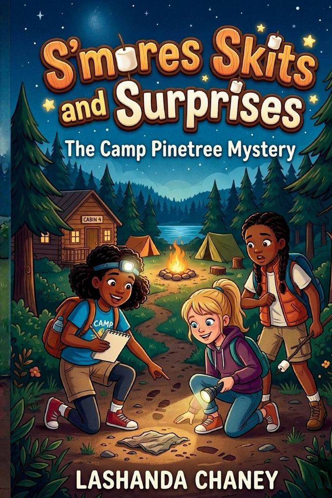 S'mores Skits and Surprises