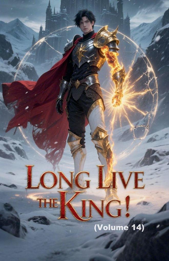 Long Live the King! (Volume 14)