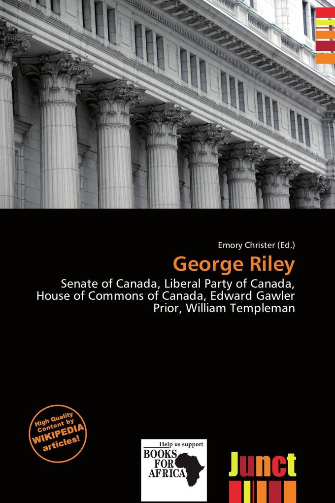 George Riley