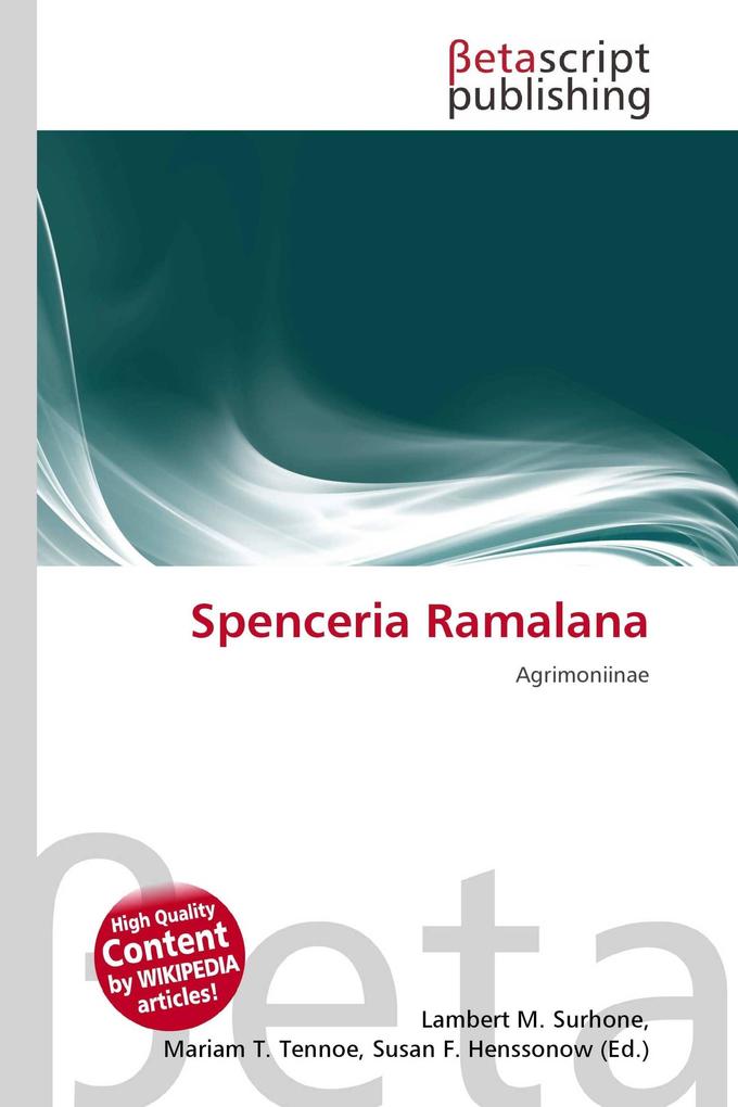 Spenceria Ramalana
