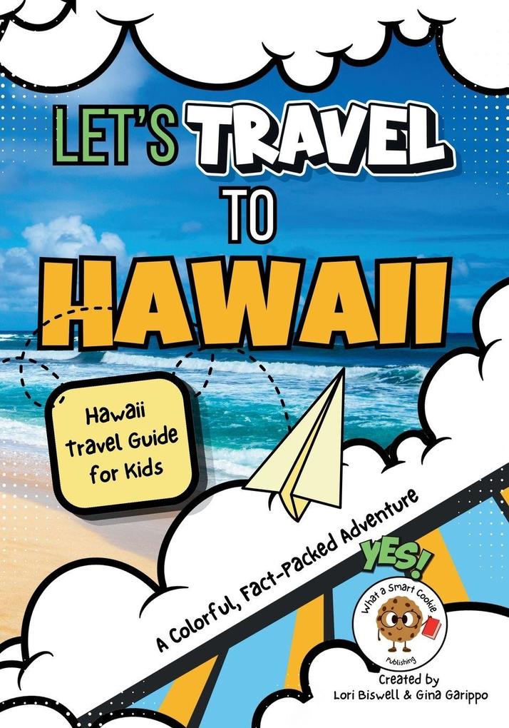 Let's Travel to Hawaii