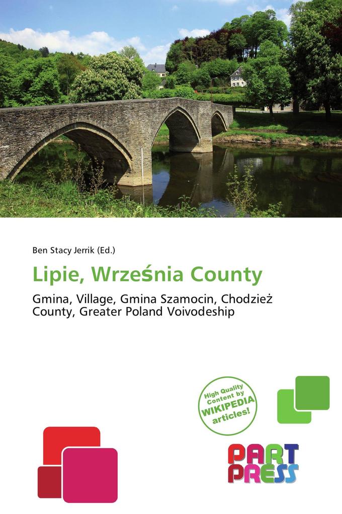 Lipie Wrzenia County