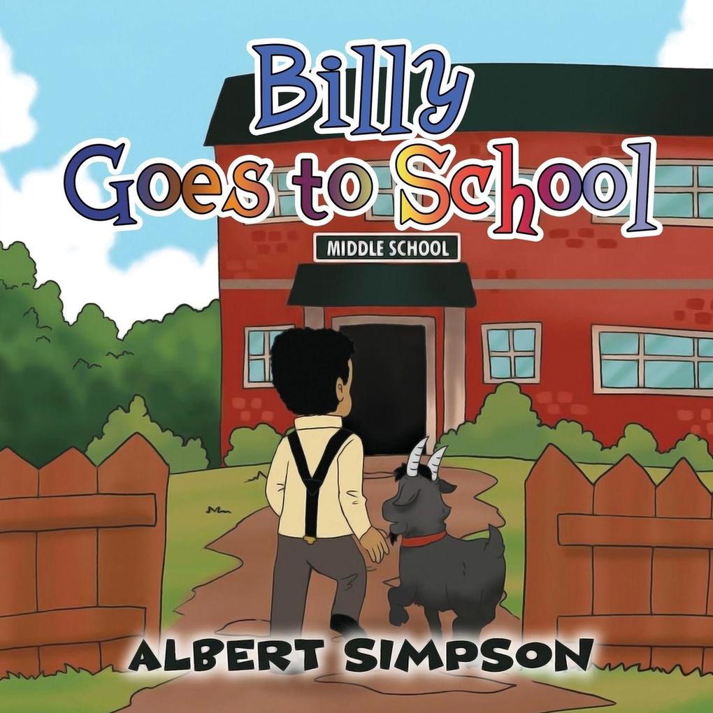 Billy Goes to School