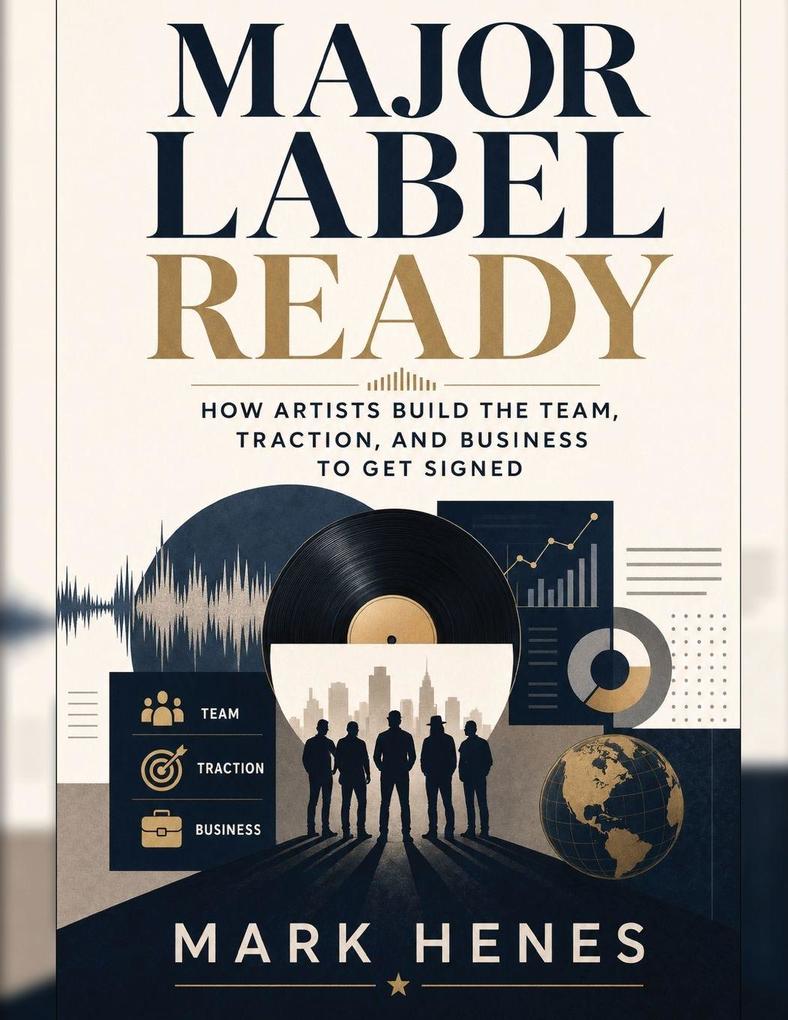 Major Label Ready