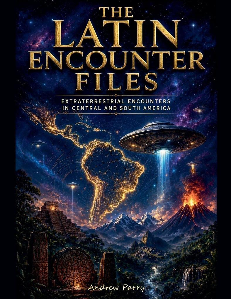 The Latin Encounter Files