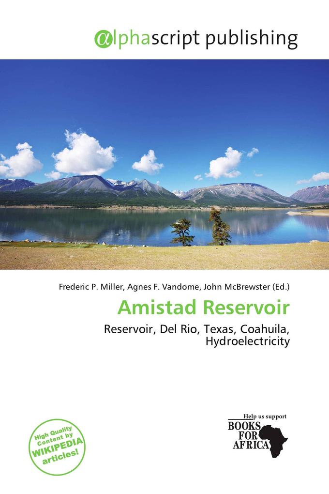 Amistad Reservoir