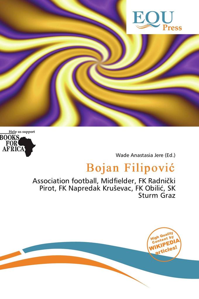 Bojan Filipovi