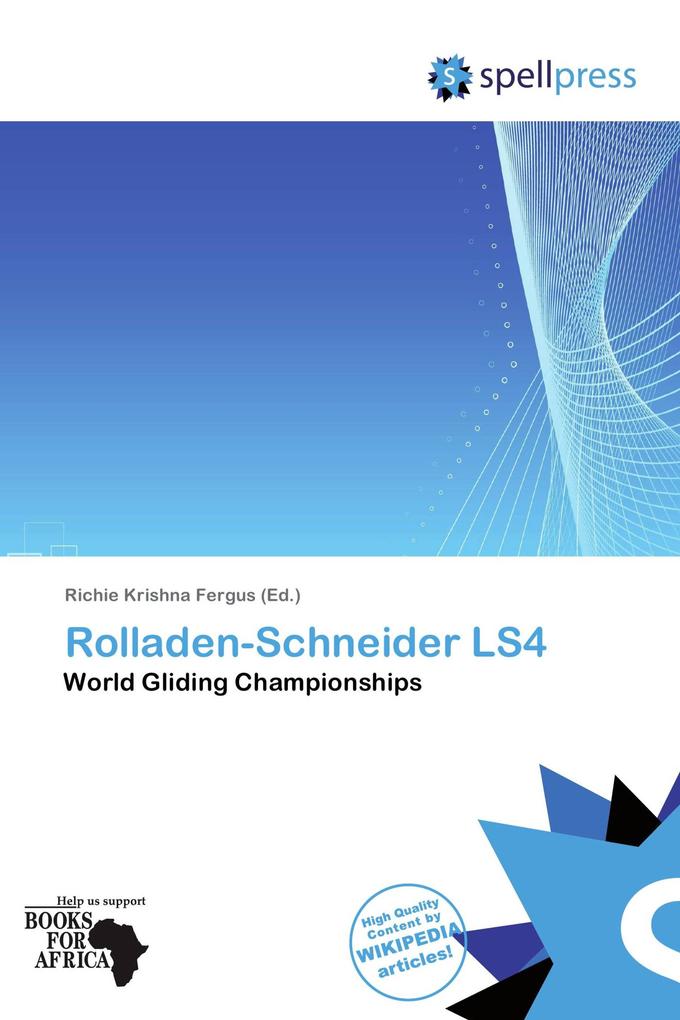 Rolladen-Schneider LS4
