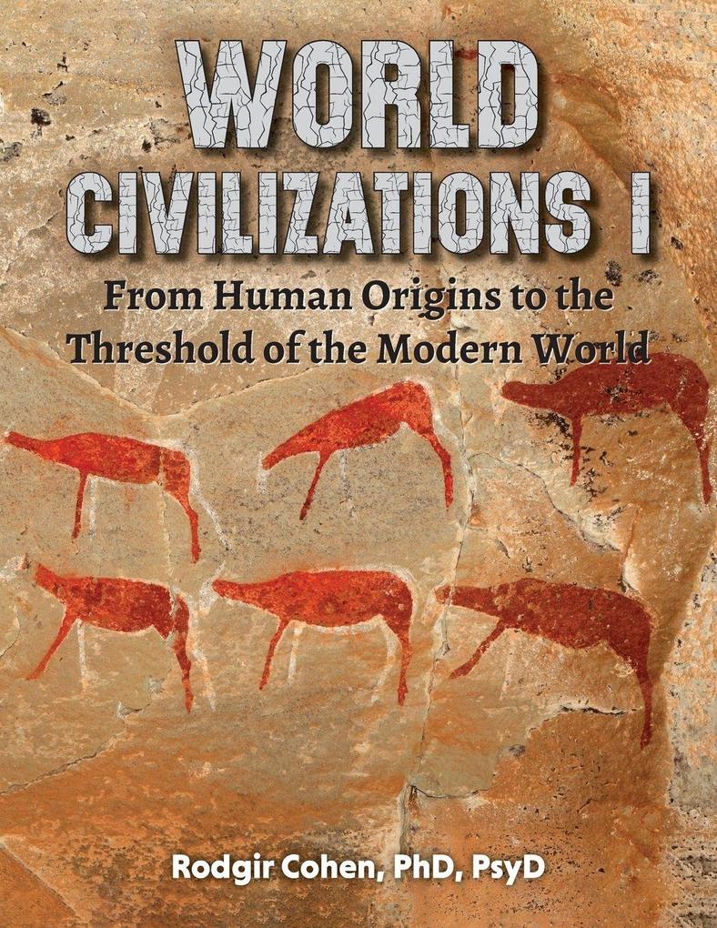 WORLD CIVILIZATIONS I