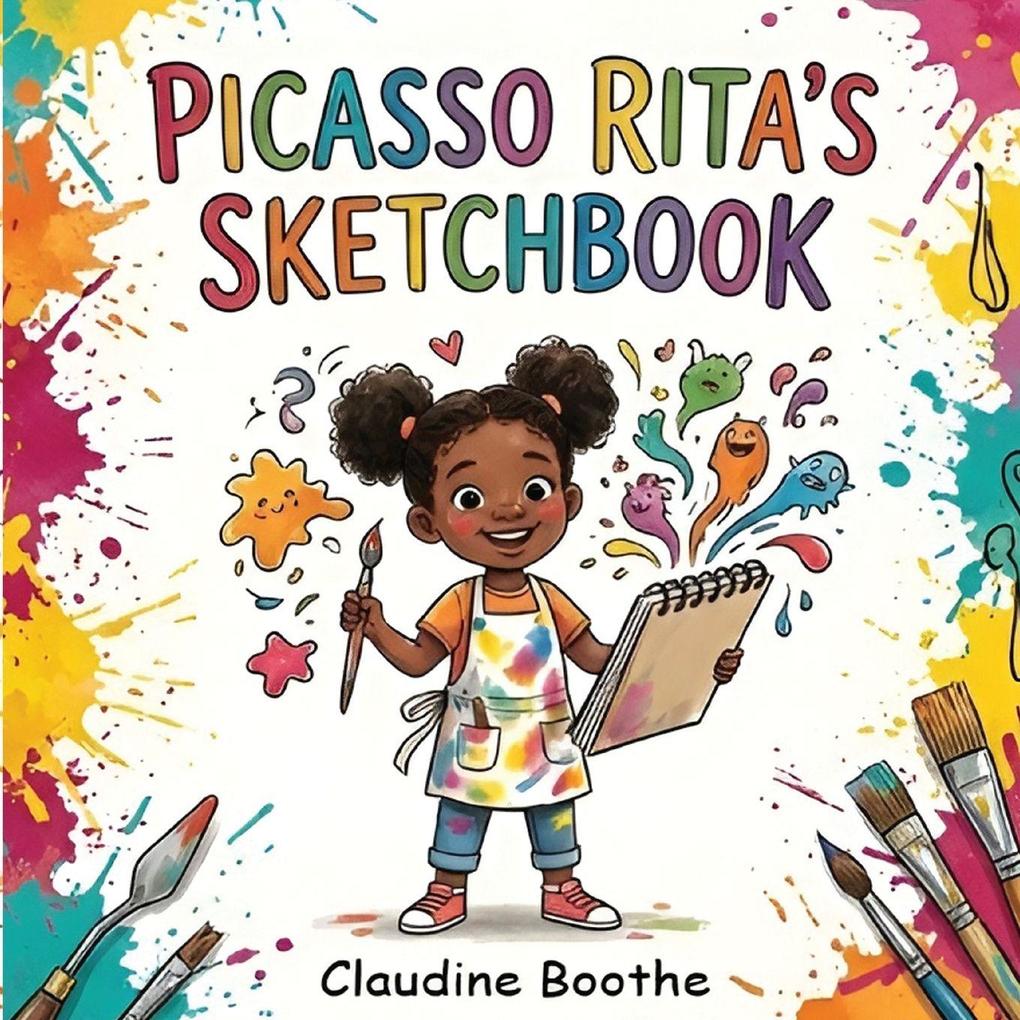 Picasso Rita's Sketchbook