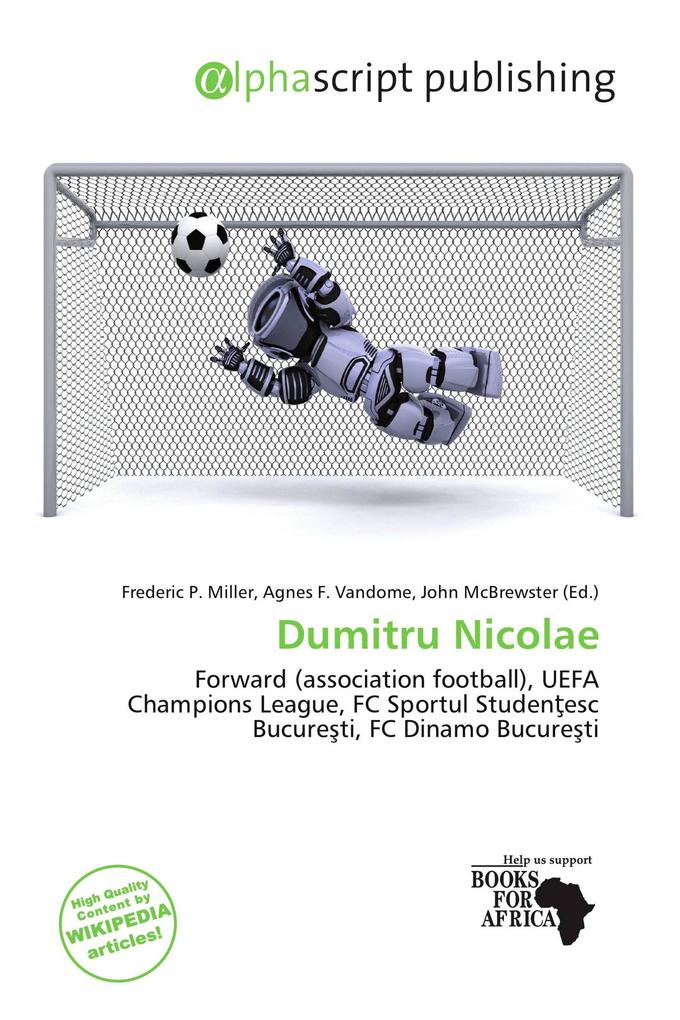 Dumitru Nicolae