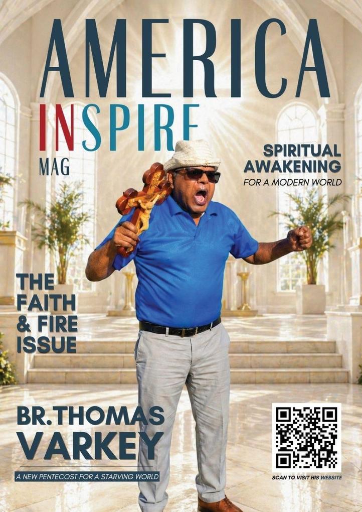 America Inspire Mag - Volume 9 Issue 17