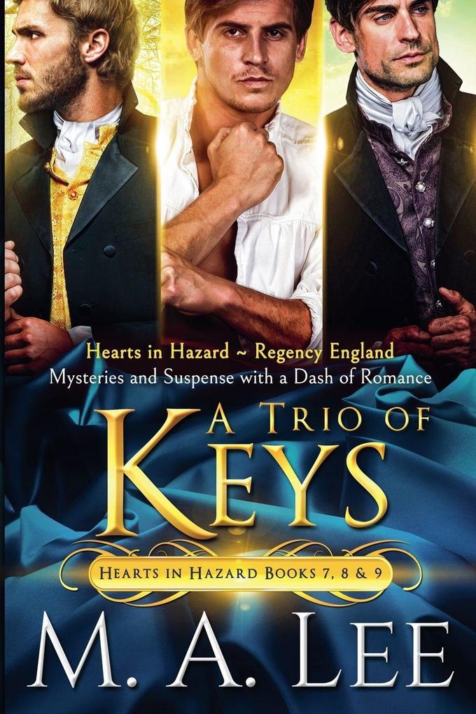 A Trio of Keys