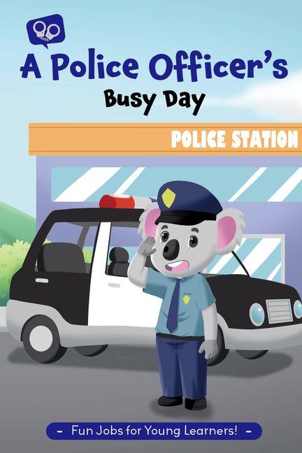 A Police Officer's Busy Day