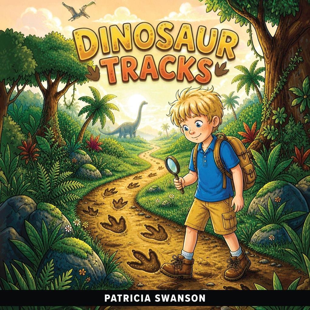 DINOSAUR TRACKS