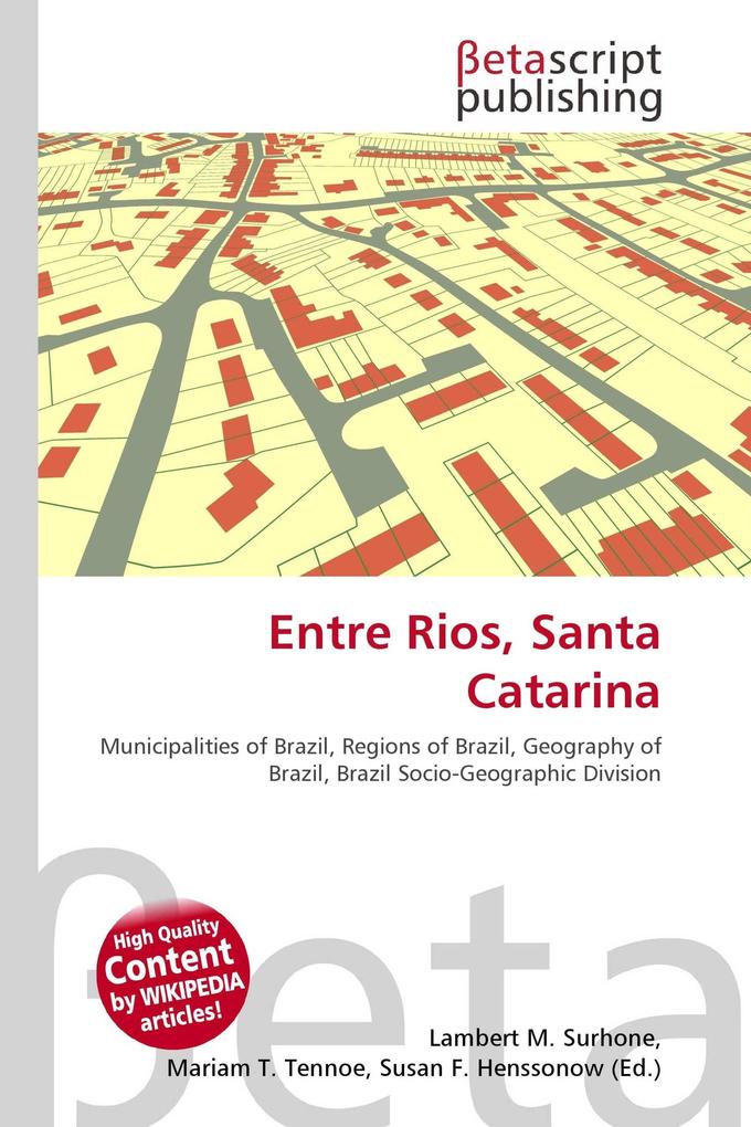 Entre Rios Santa Catarina