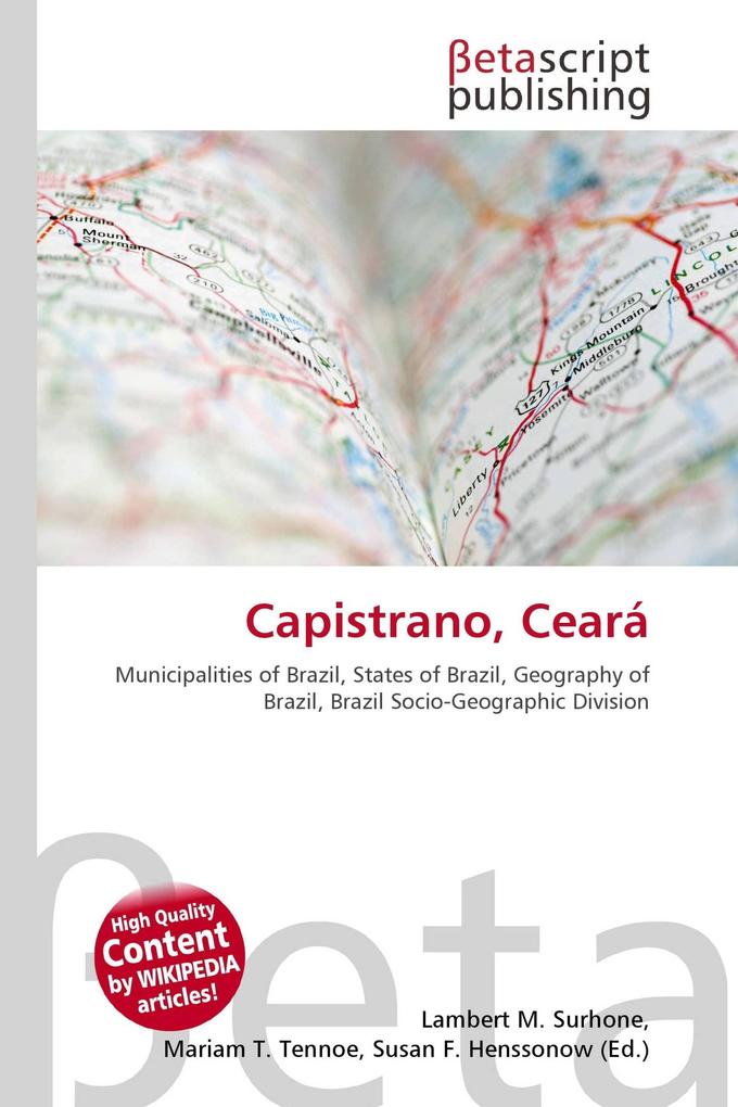 Capistrano Ceará