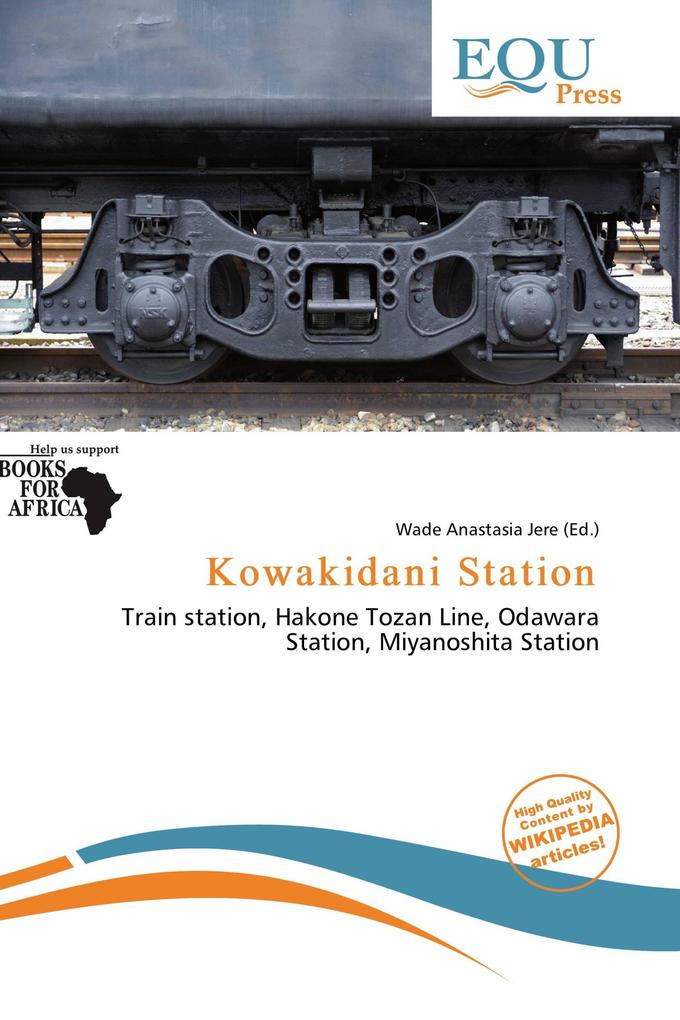 Kowakidani Station