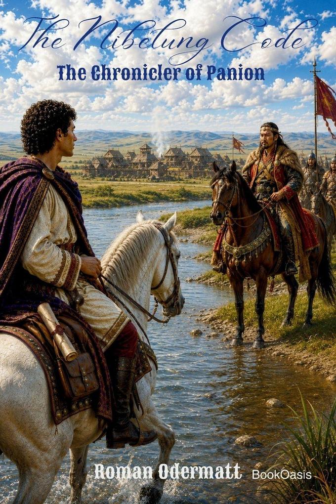 The Nibelung Code - The Chronicler of Panion