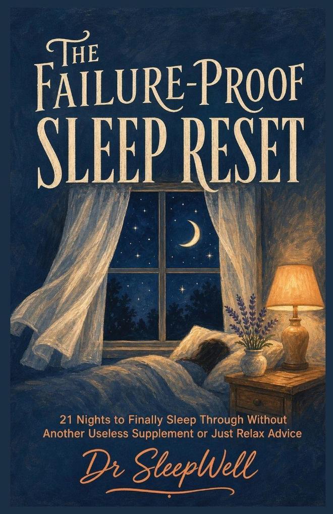 The Failure-Proof Sleep Reset