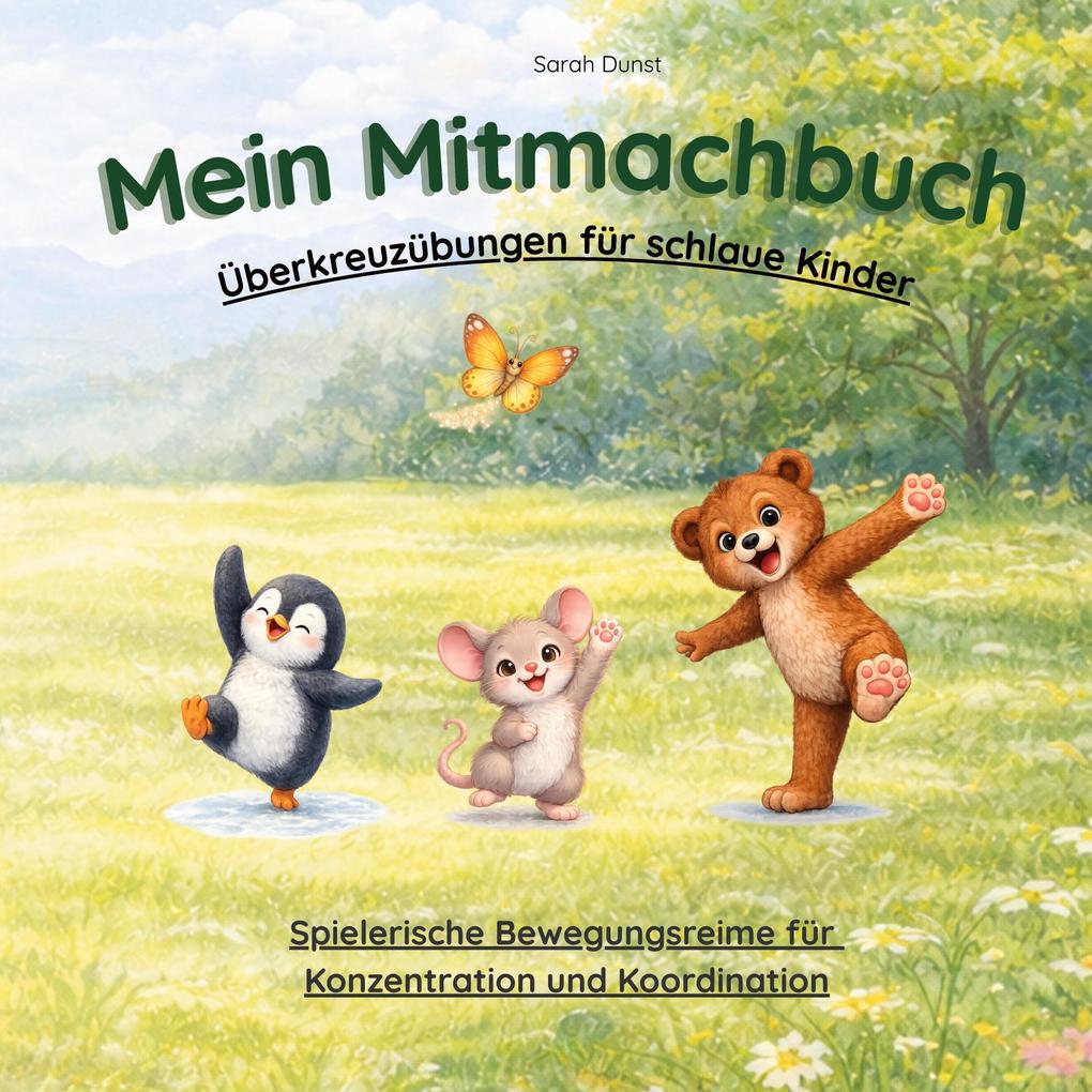 Mein Mitmachbuch
