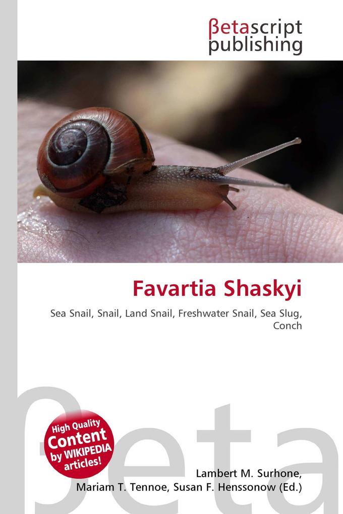 Favartia Shaskyi