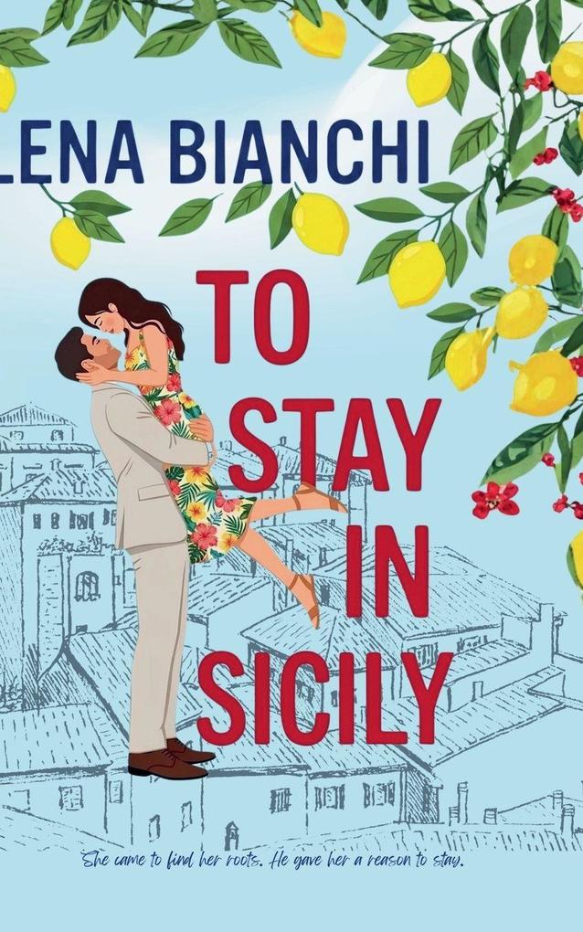To Stay In Sicily