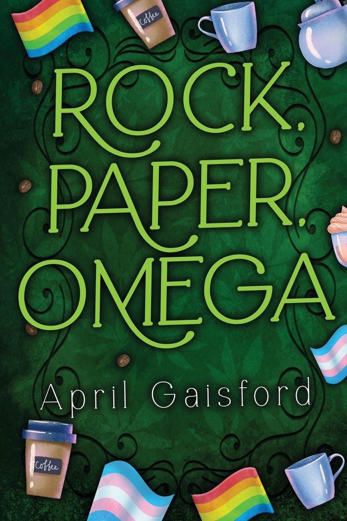 Rock Paper Omega