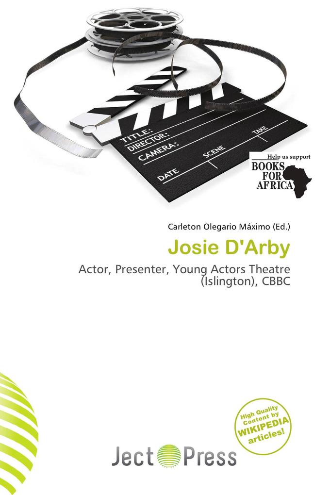 Josie D'Arby