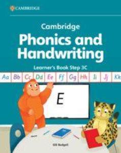 Cambridge Phonics and Handwriting Learner's Book 3C