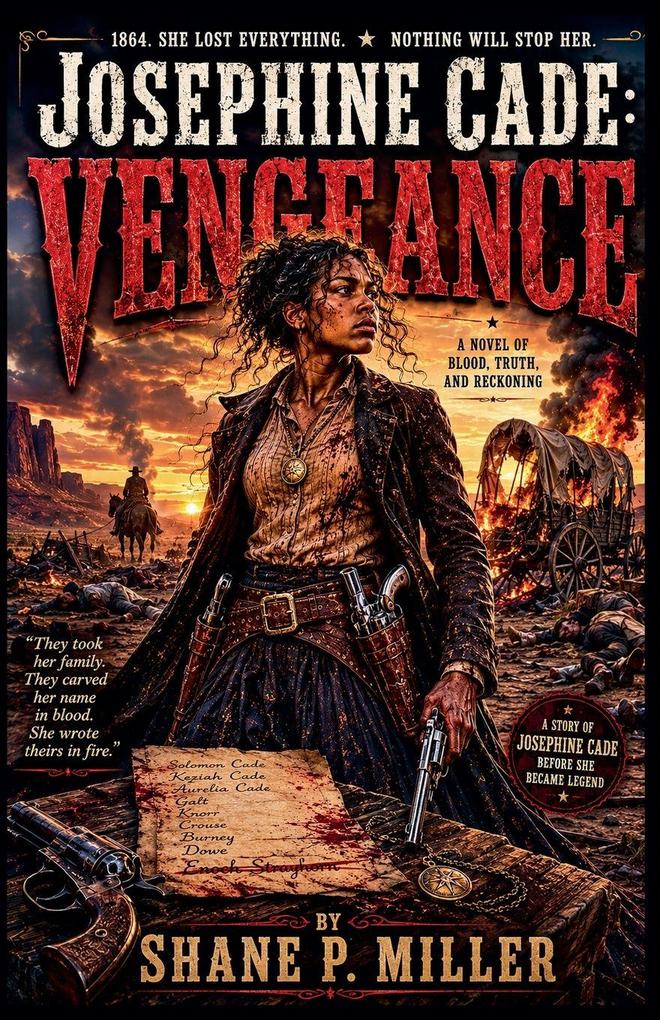Josephine Cade Vengeance