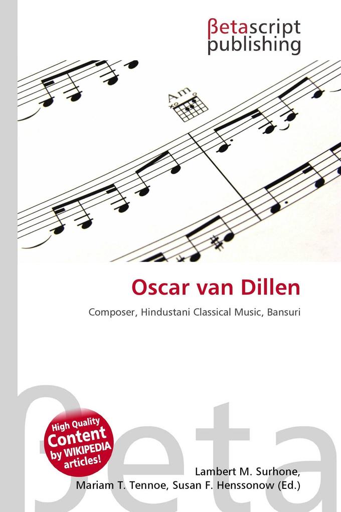 Oscar van Dillen
