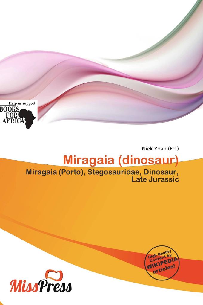 Miragaia (dinosaur)