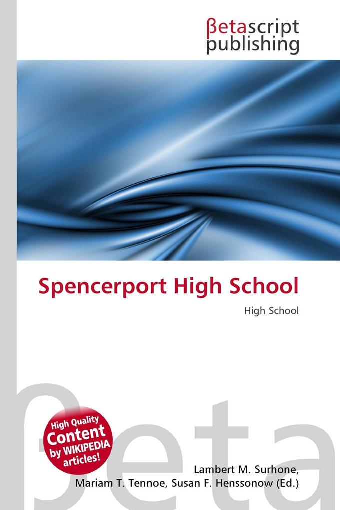Spencerport High School