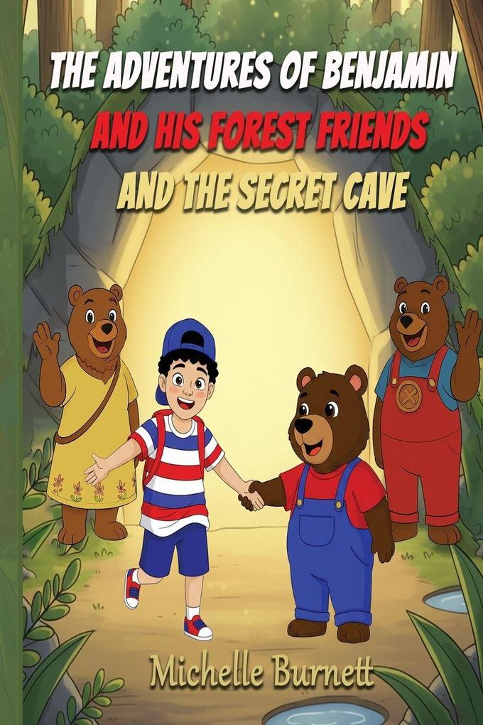 The Adventures of Benjamin and His Forest Friends and the Secret Cave