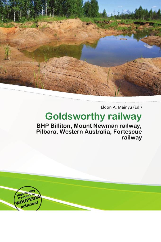 Goldsworthy railway