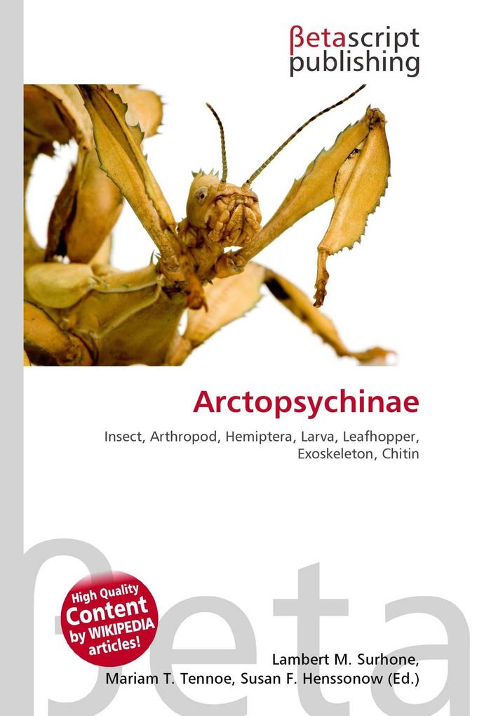 Arctopsychinae