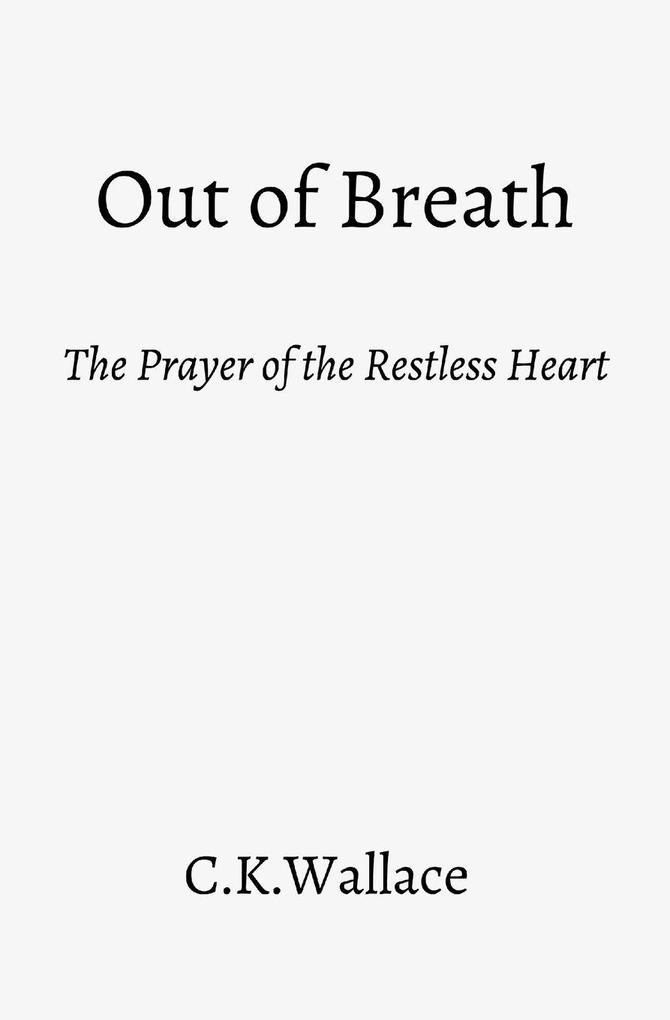 Out of Breath