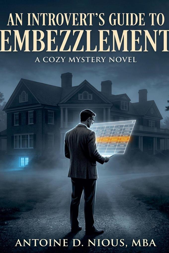The Introvert's Guide to Embezzlement