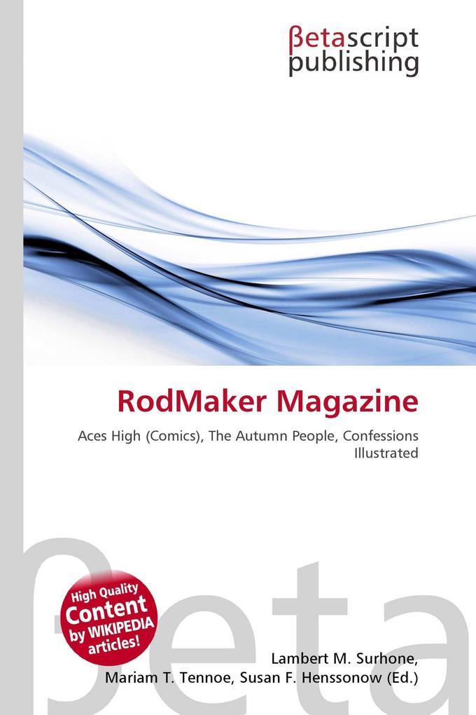 RodMaker Magazine