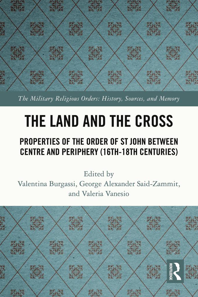 Land and the Cross