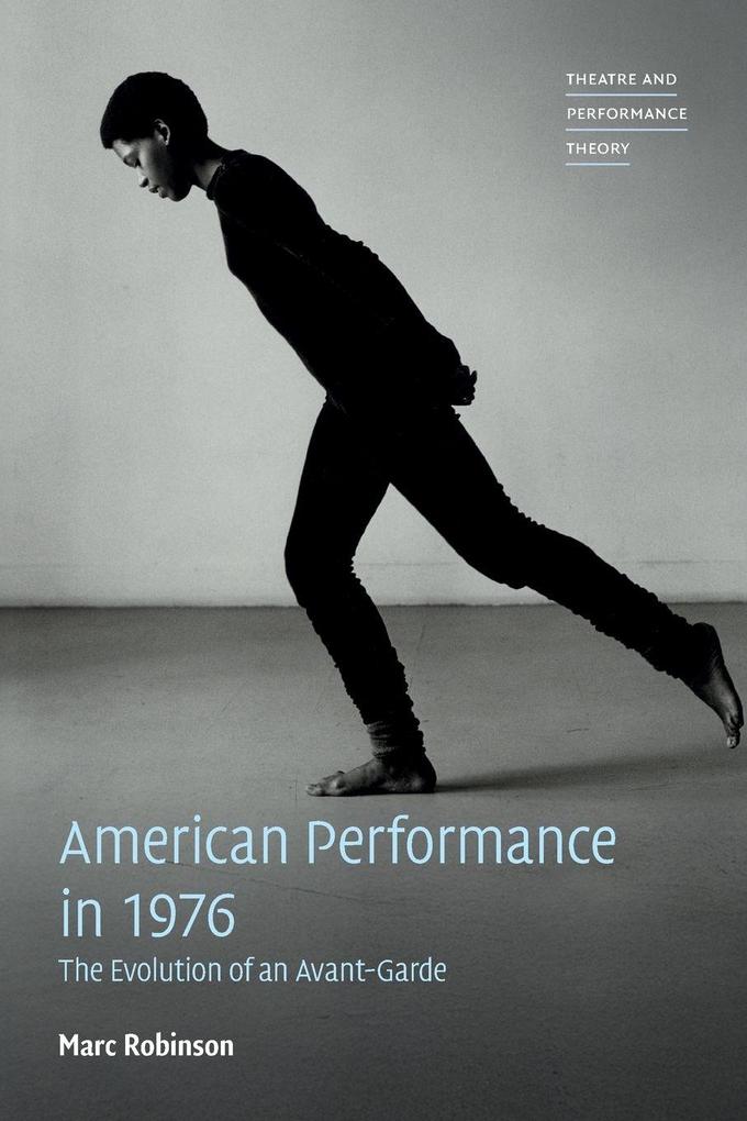 American Performance in 1976